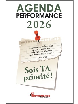 AGENDA PERFORMANCE 2026